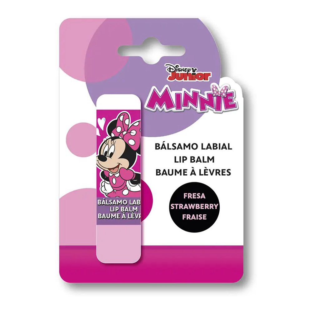 'Minnie' Lip Balm - Strawberry 4 g