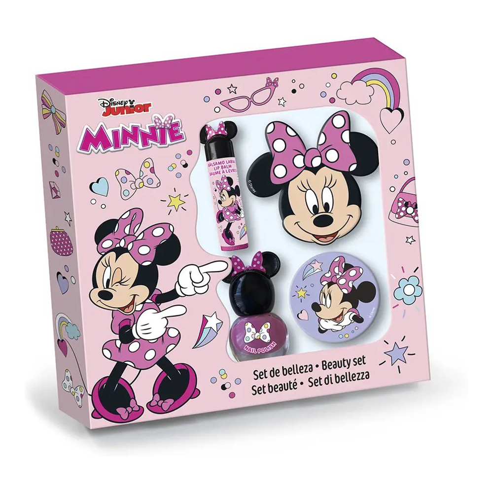 'Minnie' Kid's Set - 4 Pieces