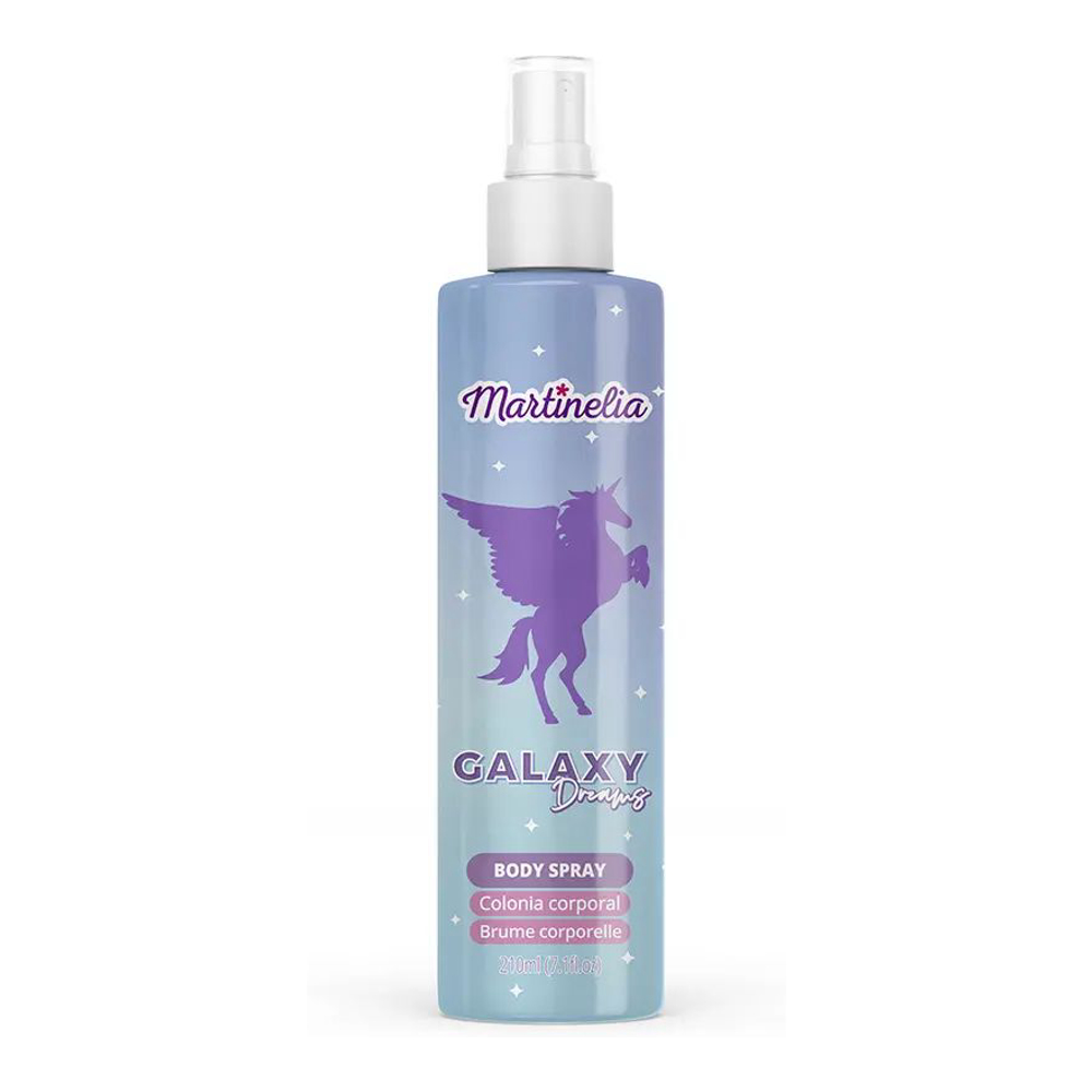 'Galaxy Dreams' Body Spray - 210 ml