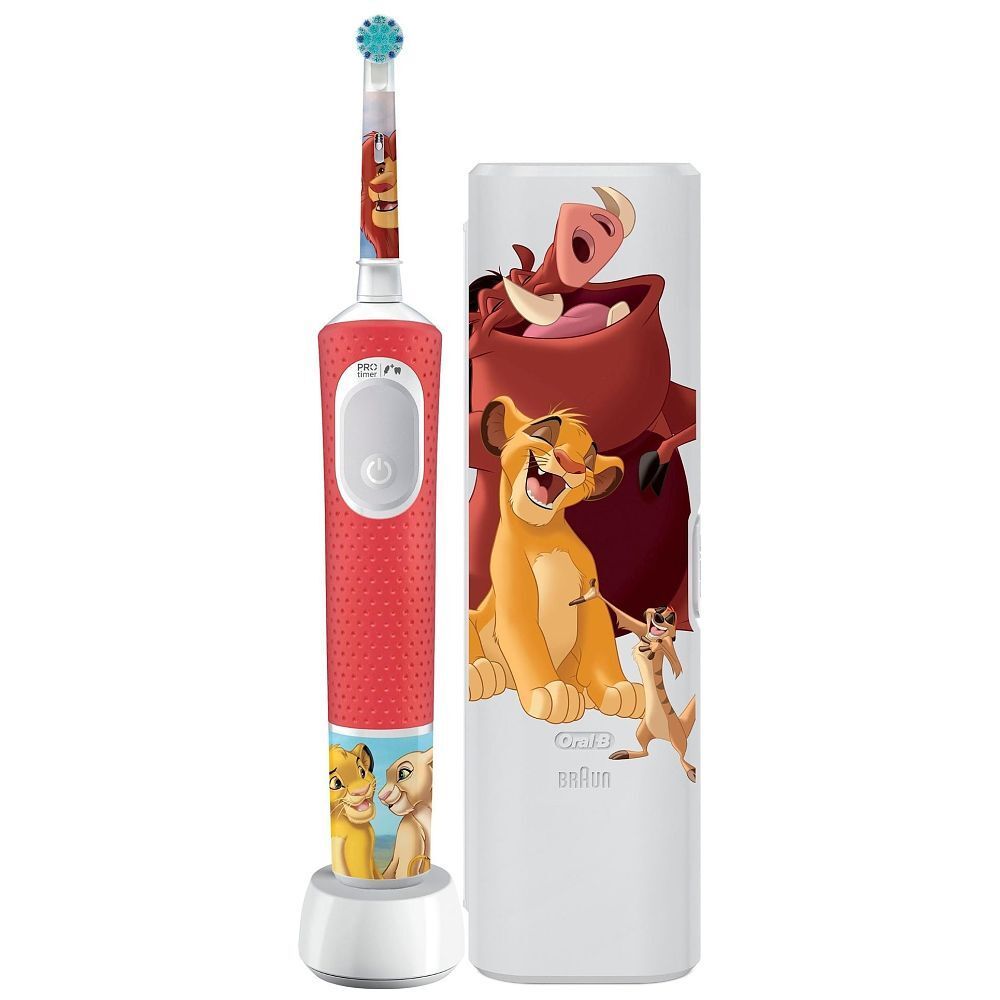 'Vitality Pro 3+ The Lion King' Electric Toothbrush