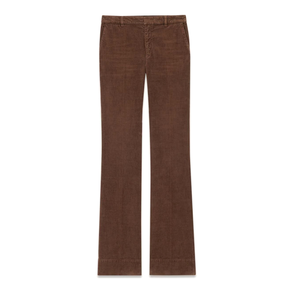 'Corduroy Bootcut' Hose für Damen