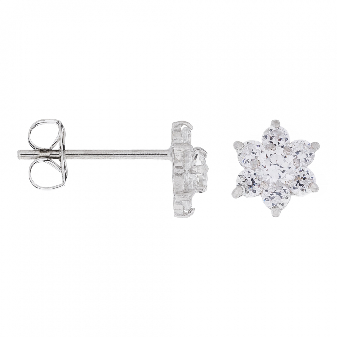 Women's 'Le Messager Blanc' Earrings