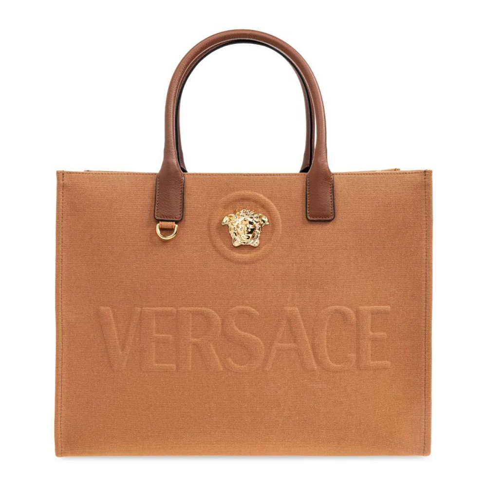 Women's 'La Medusa' Tote Bag