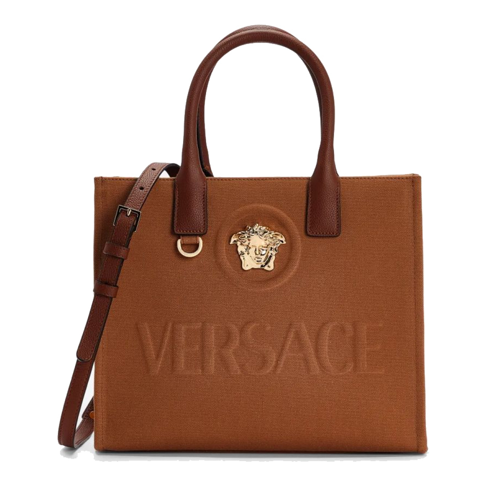 Women's 'La Medusa' Tote Bag