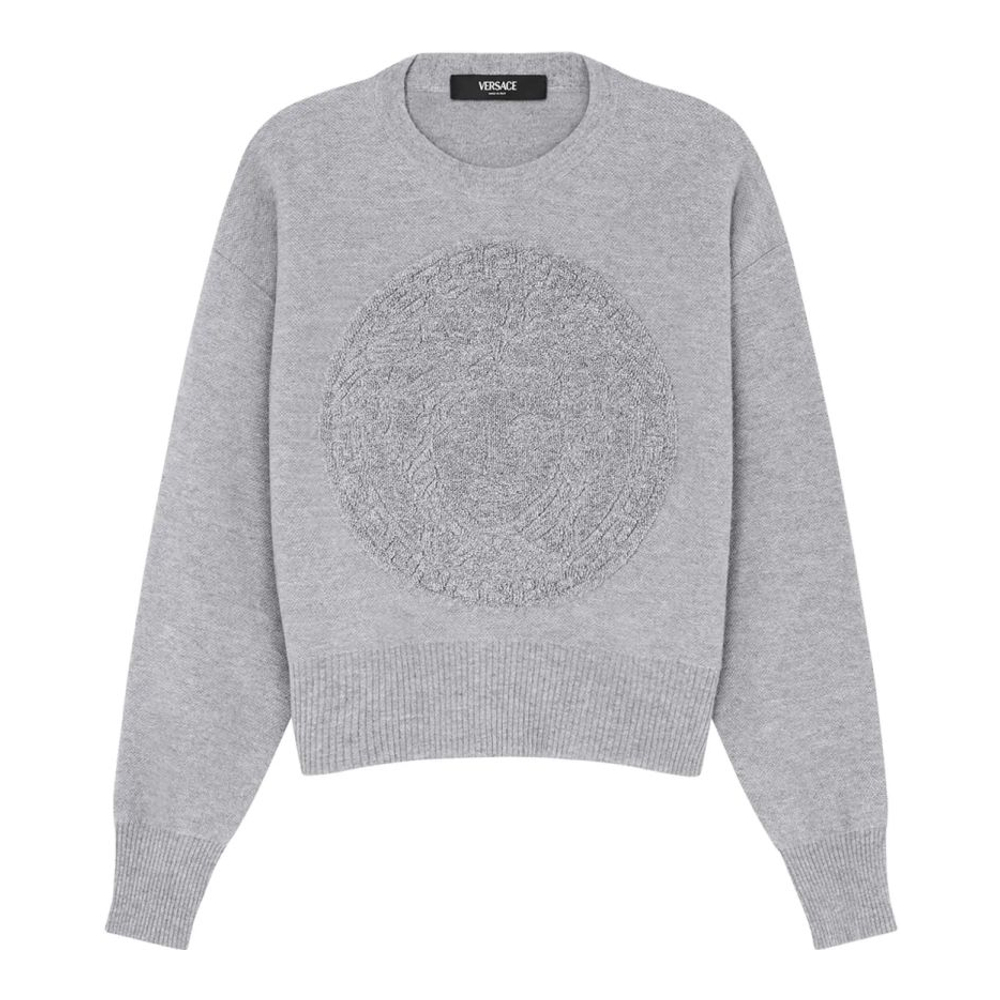 Women's 'Medusa' Sweater