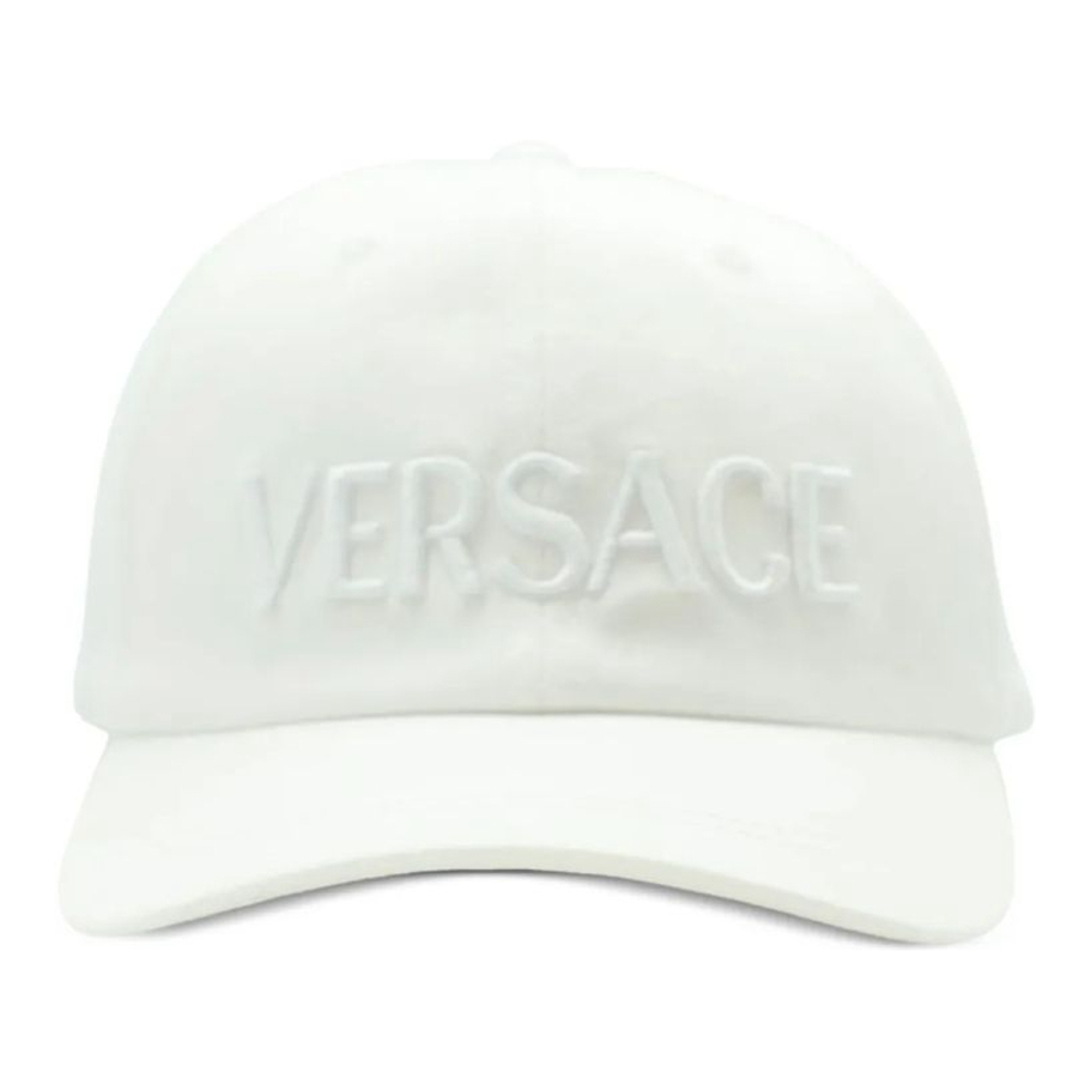 Casquette 'Logo-Embossed' pour Femmes