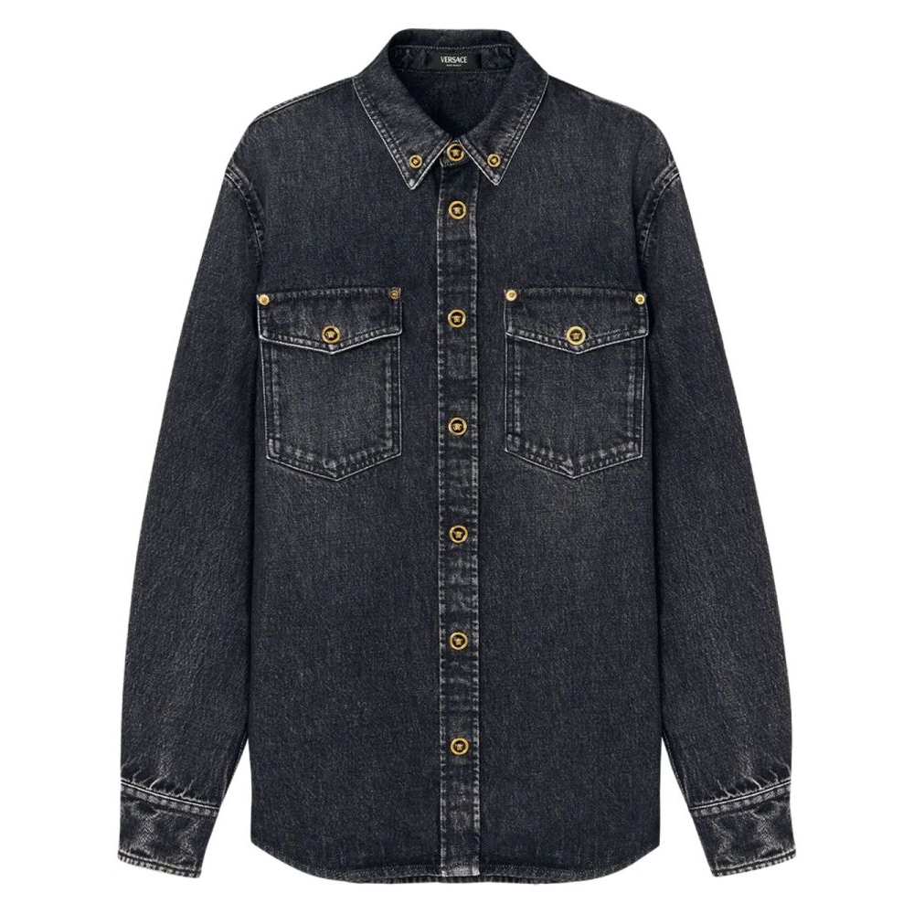 Chemise en Jean pour Hommes