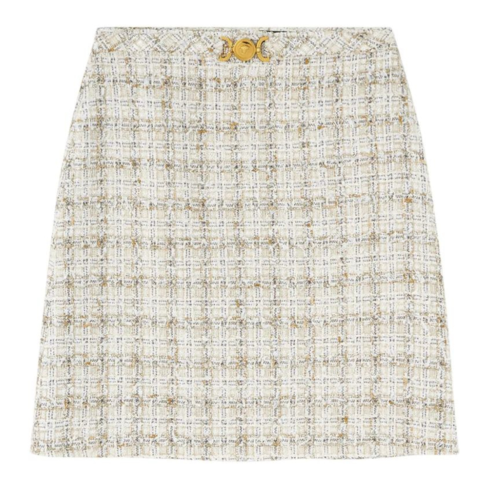 Women's 'Tweed' Mini Skirt