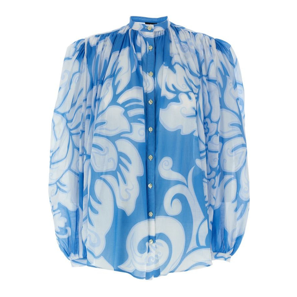 Chemise 'Floral' pour Femmes