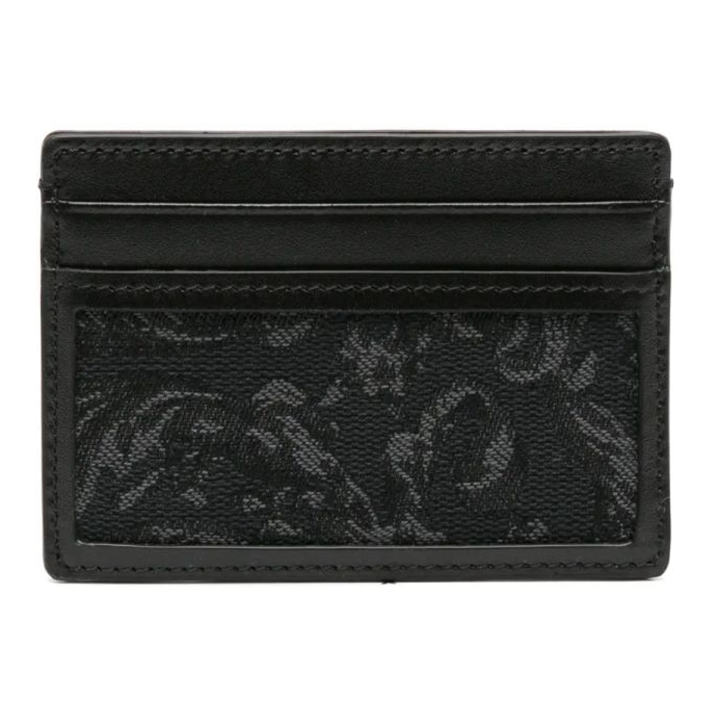 Men's 'Barocco' Card Holder