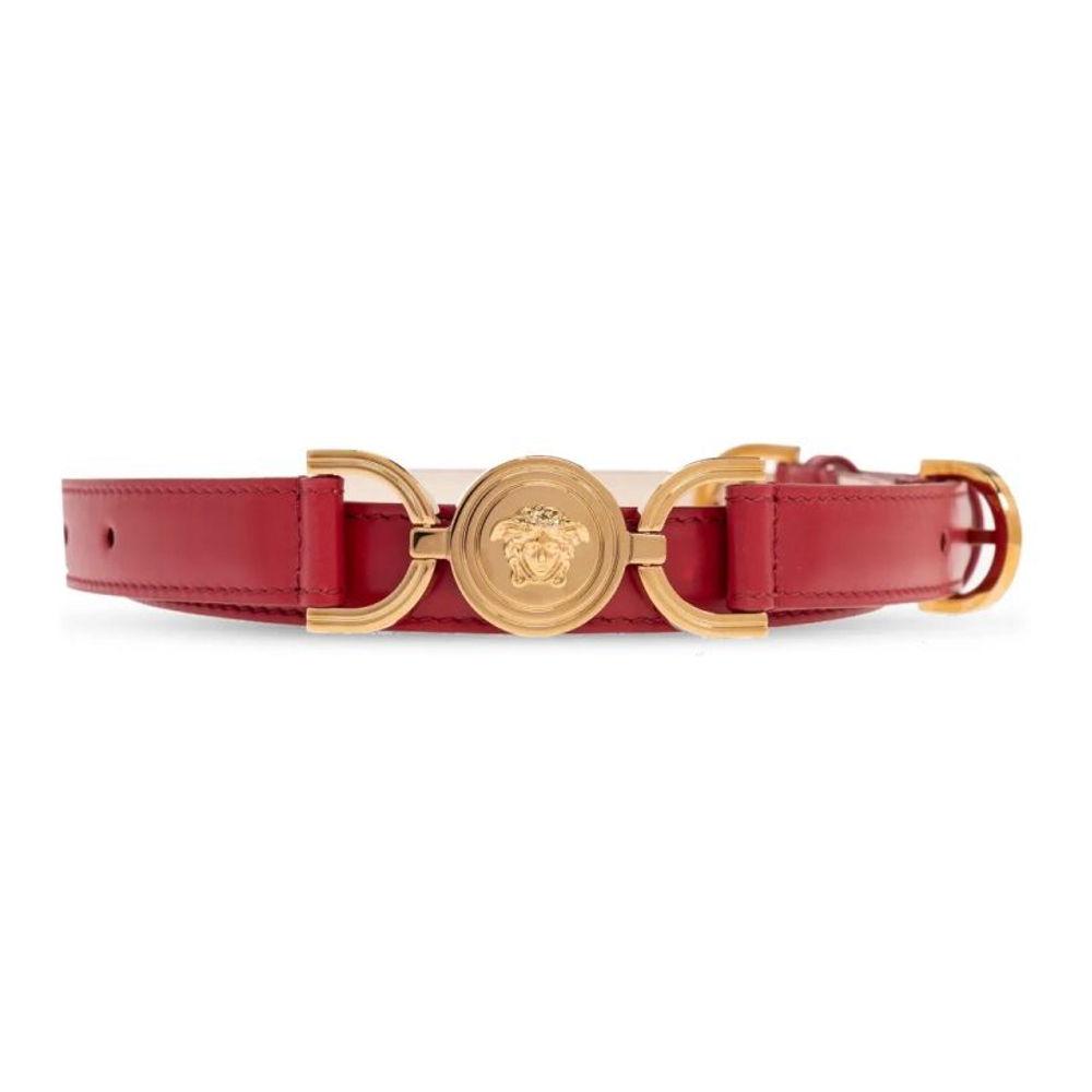 Ceinture 'Medusa-Buckle' pour Femmes