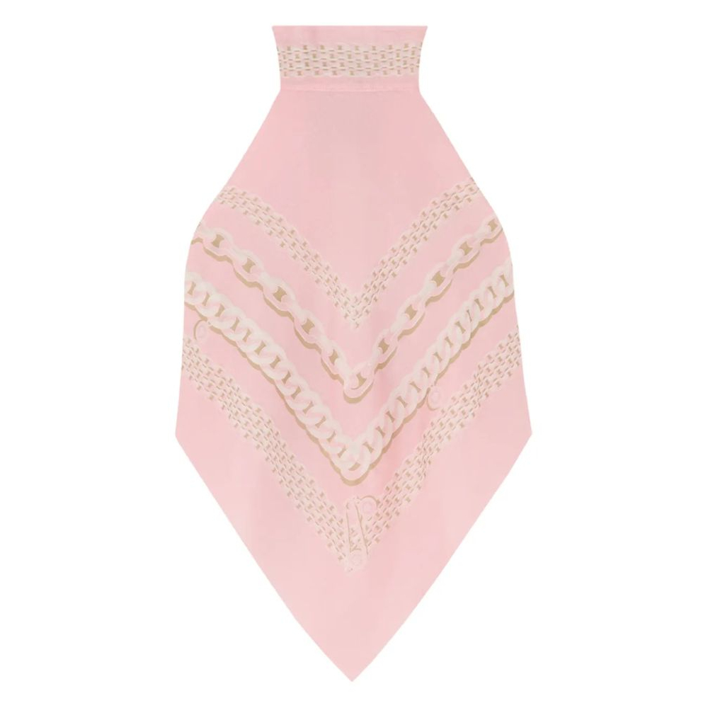 Haut sans manches 'Barocco Foulard' pour Femmes