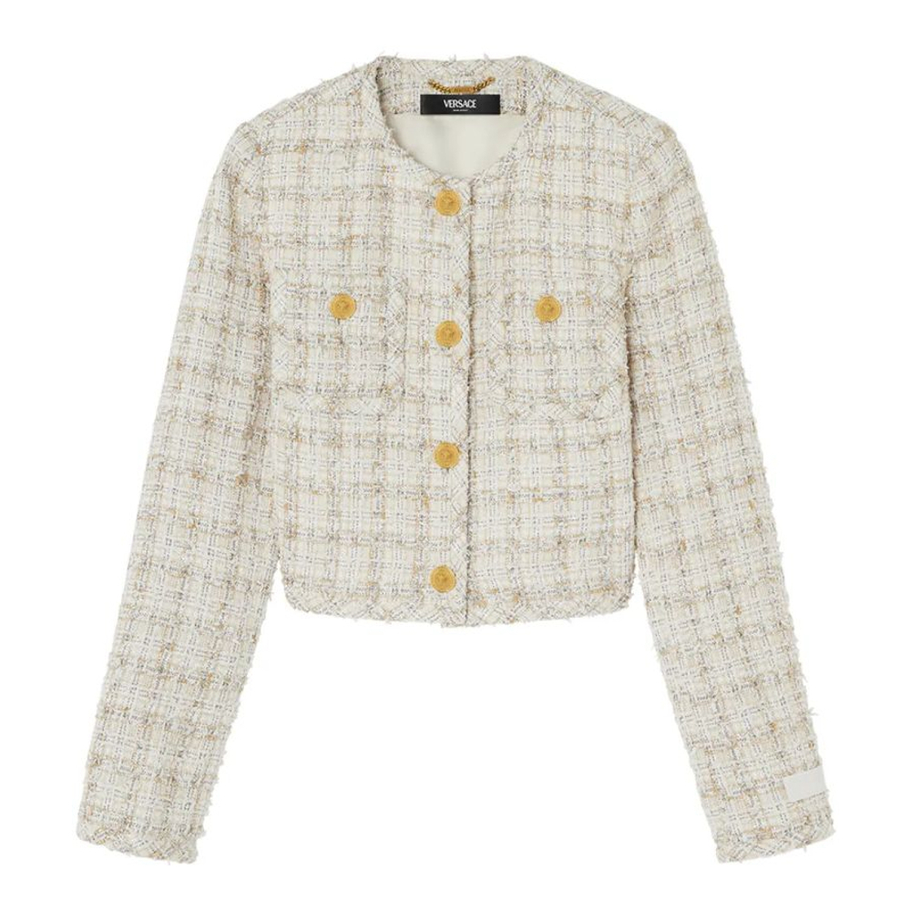 Veste 'Tweed' pour Femmes