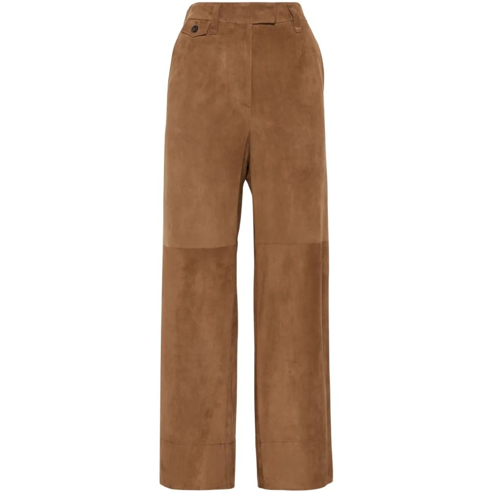 Women's 'Cropped Chino' Trousers