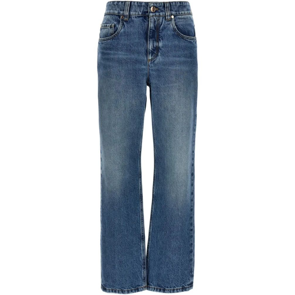 Women's 'Monili-Embellished' Jeans