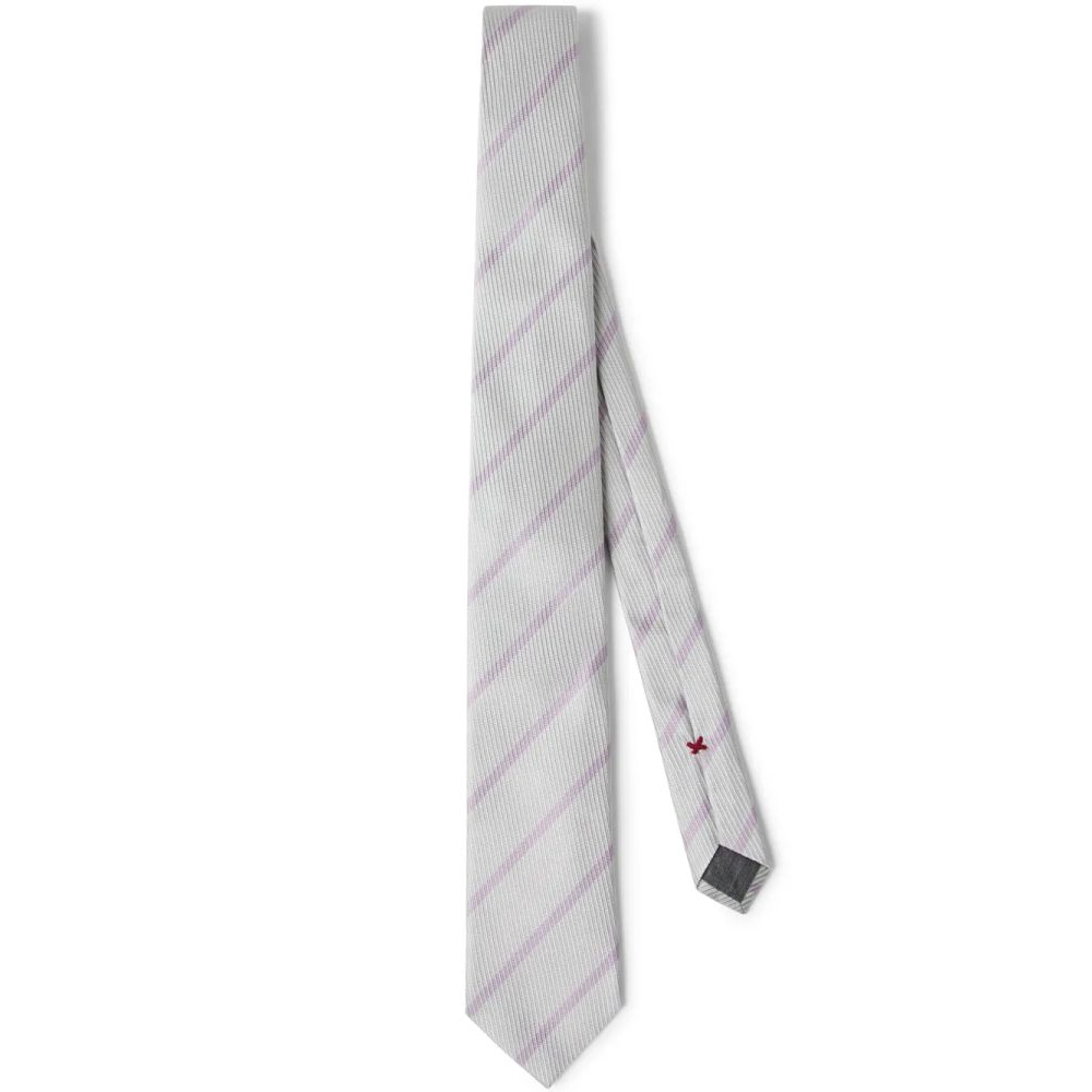 Cravate 'Striped' pour Hommes