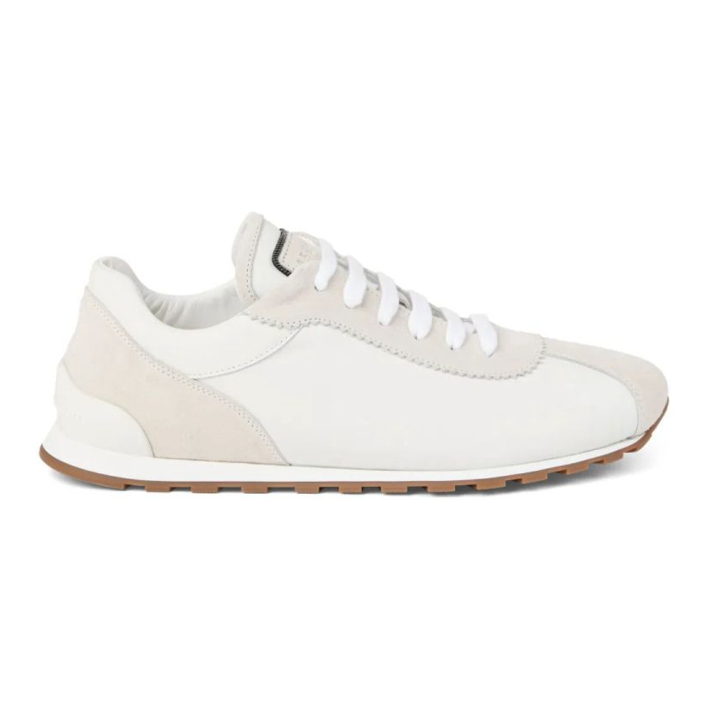 Women's 'Panelled' Sneakers