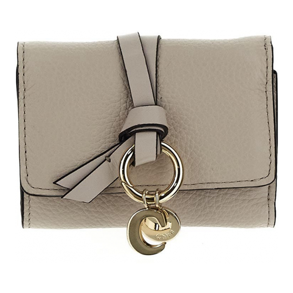 Women's 'Mini Trifold Alphabet' Wallet