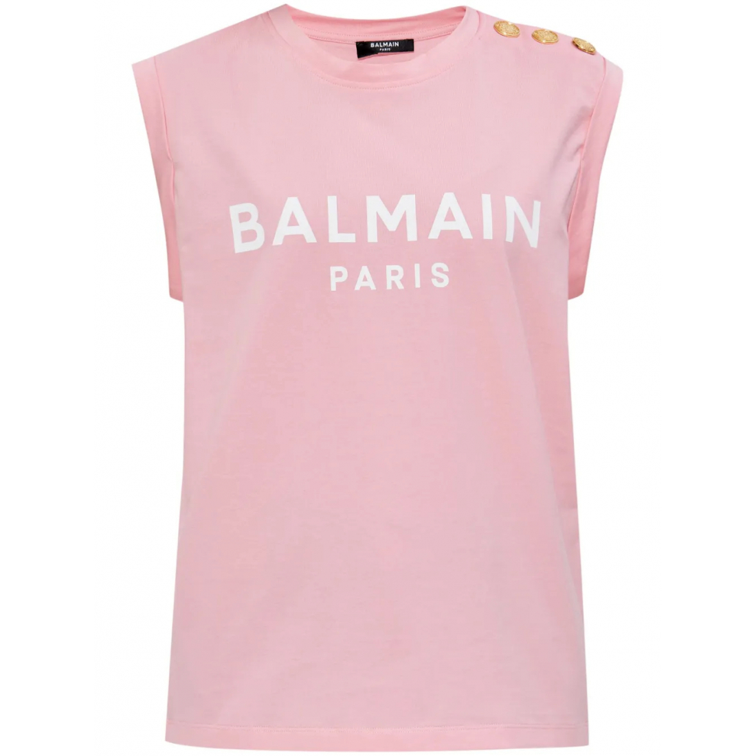 Débardeur 'Logo-Print' pour Femmes