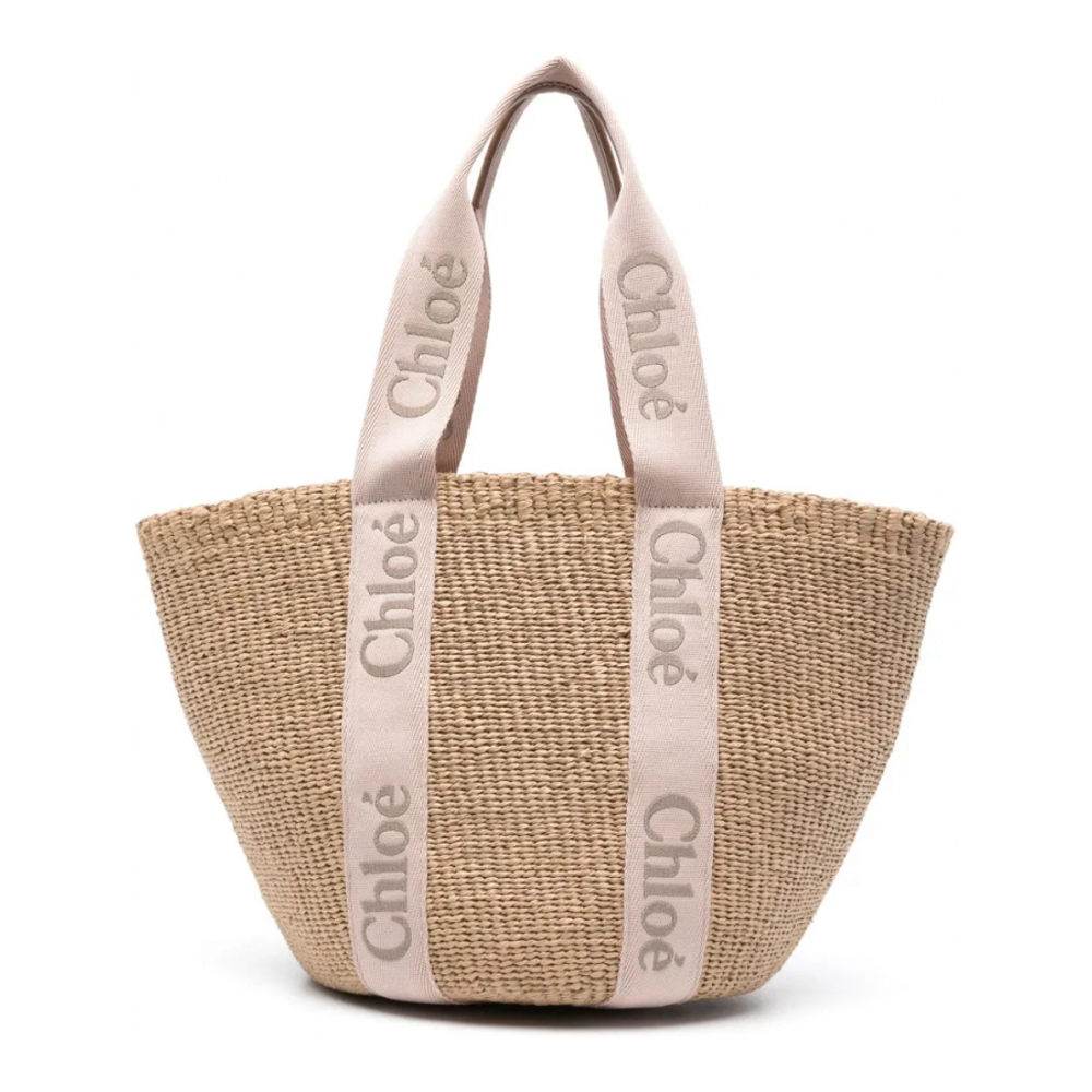 Women's 'Large Woody' Tote Bag