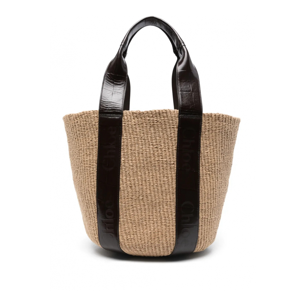 Women's 'Large Woody' Tote Bag