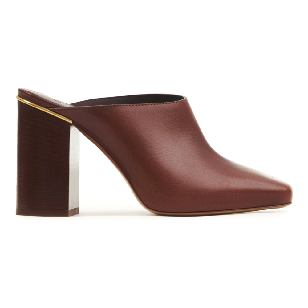 Women's 'Ambre' High Heel Mules
