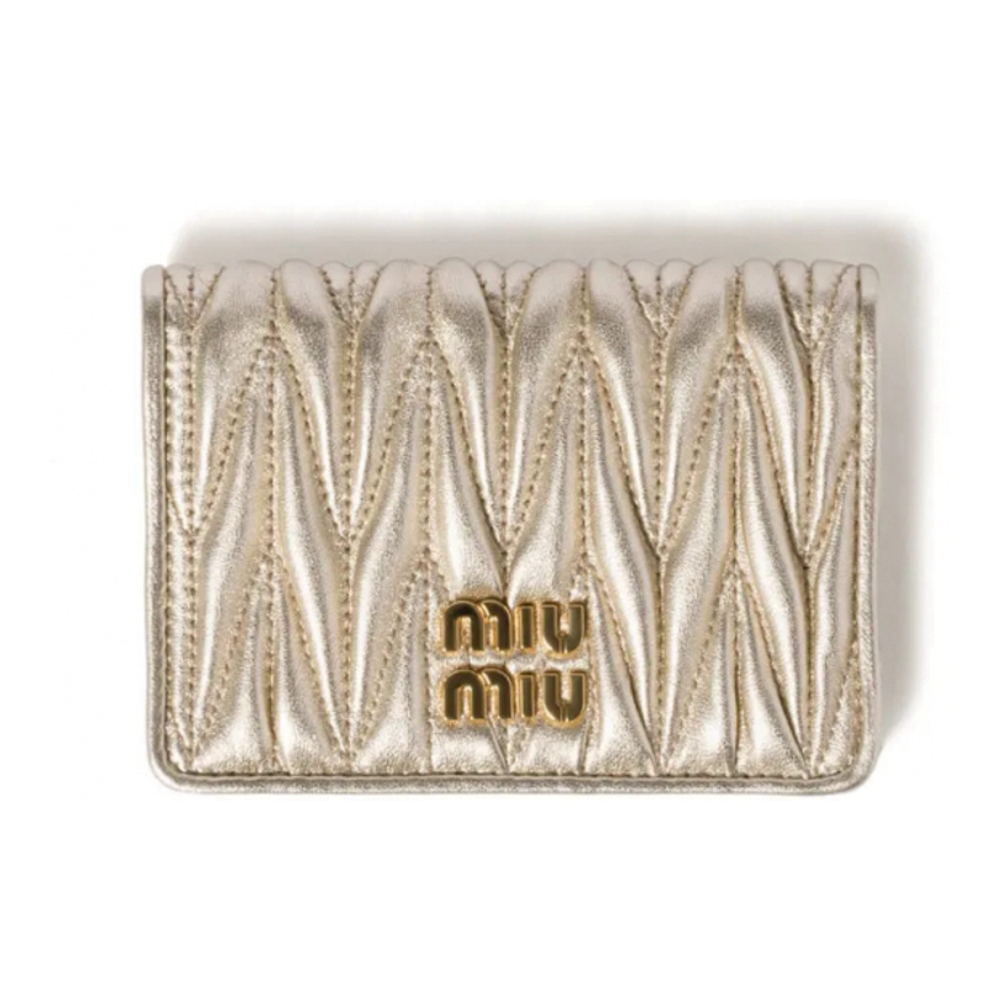 Porte-carte 'Matelassé' pour Femmes