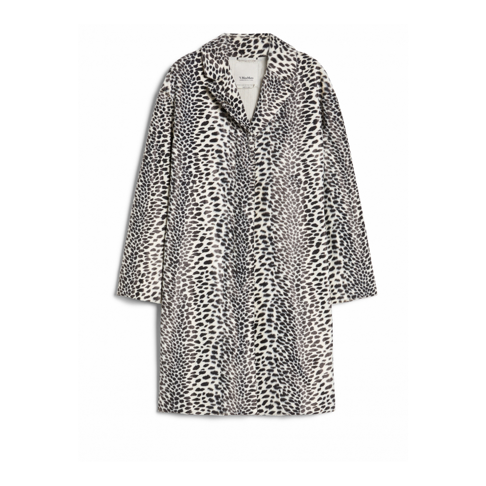 Manteau 'Patterned' pour Femmes