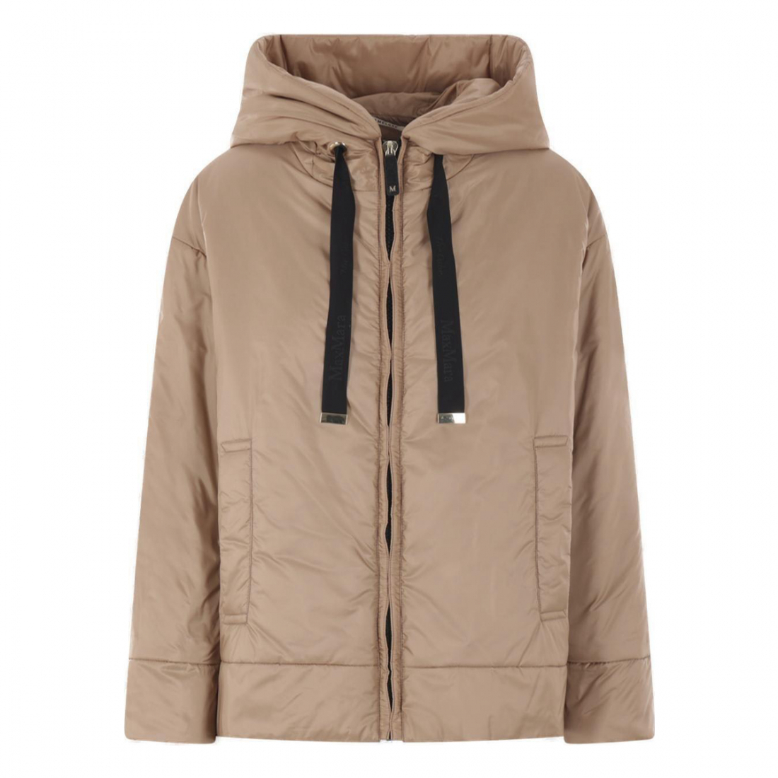 Veste 'Daria Zip-Up Drawstring' pour Femmes