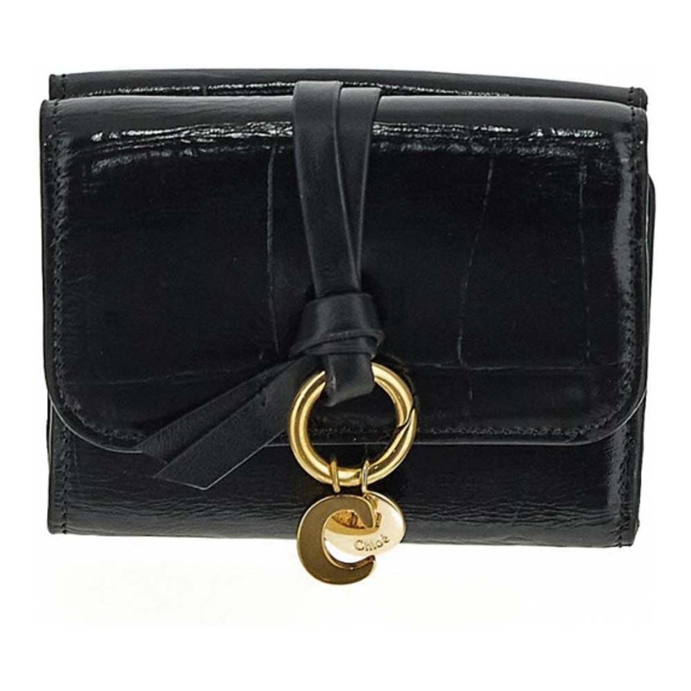 Women's 'Small Trifold Alphabet' Wallet