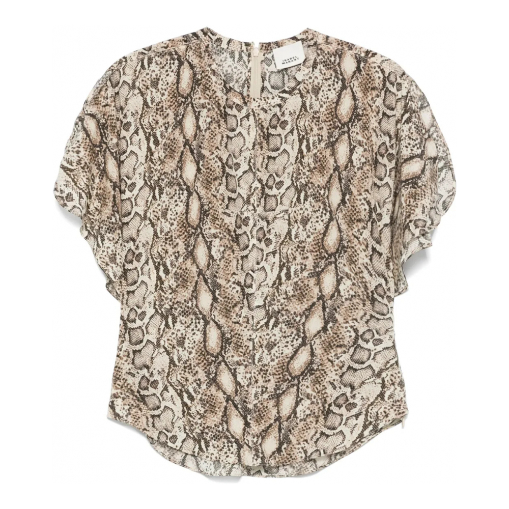 T-shirt 'Karlita' pour Femmes