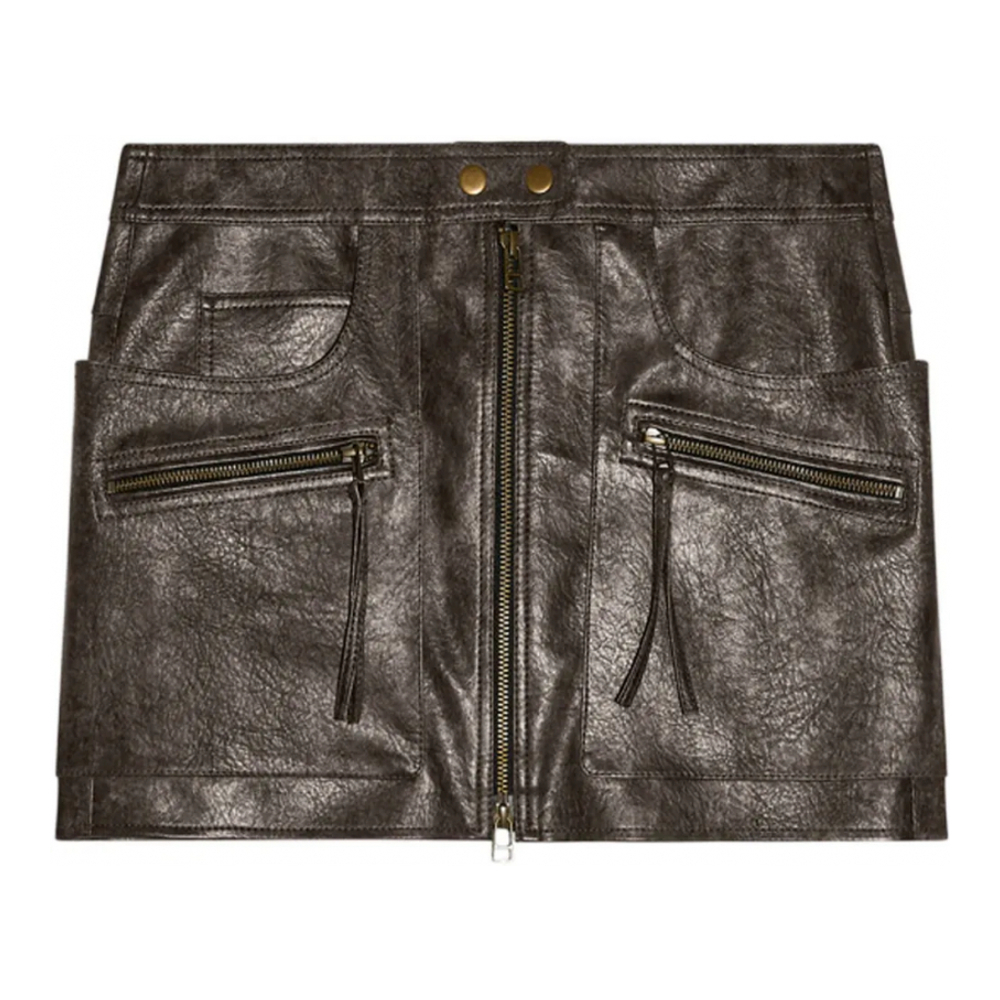 Mini Jupe 'Claudine' pour Femmes