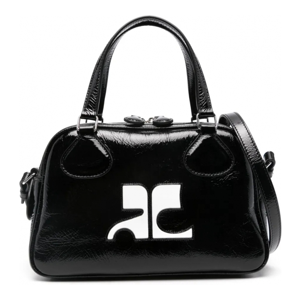 Women's 'Reedition Bowling' Top Handle Bag