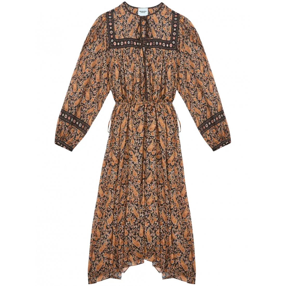 Robe Midi 'Greila' pour Femmes