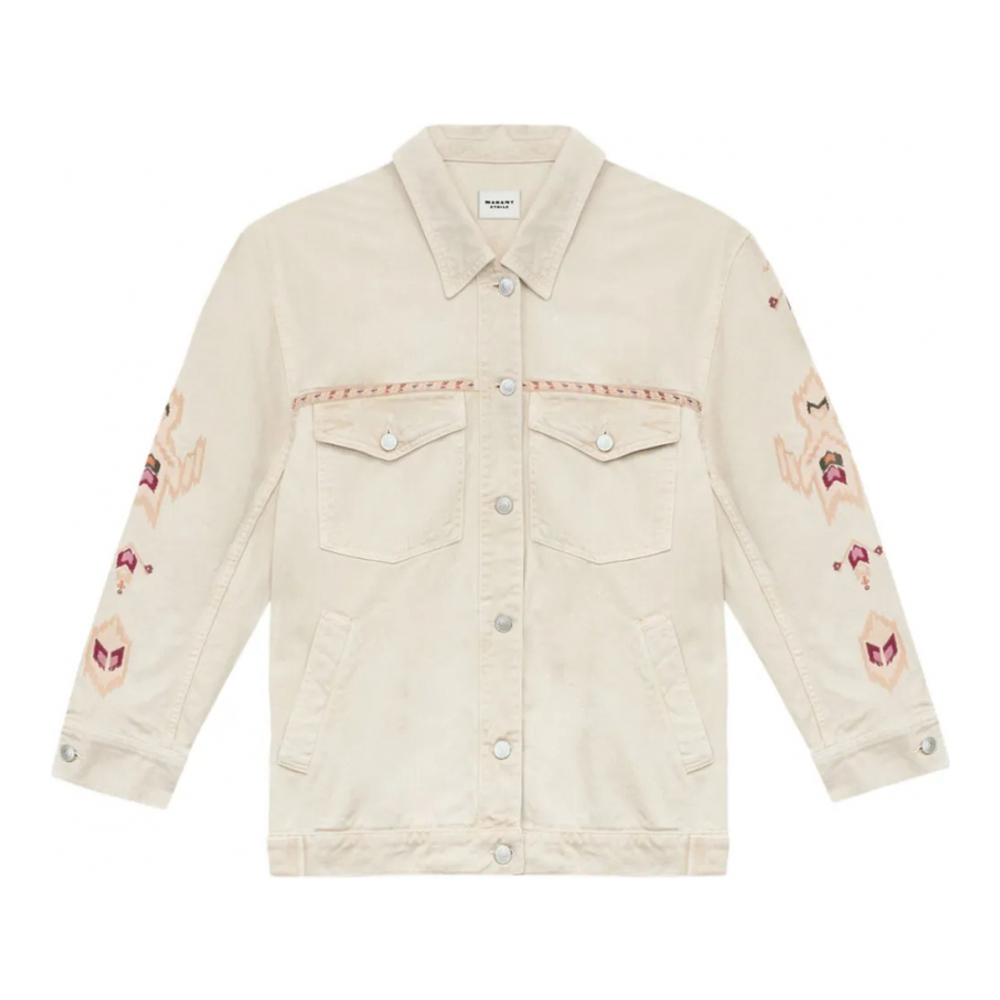 Women's 'Manona' Denim Jacket