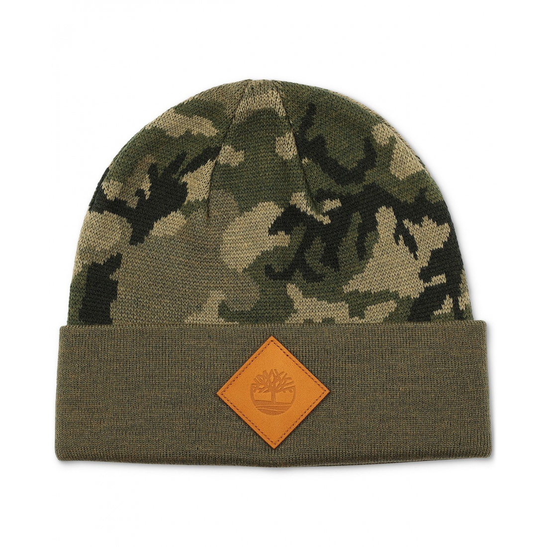 Bonnet 'Camo Jacquard' pour Hommes