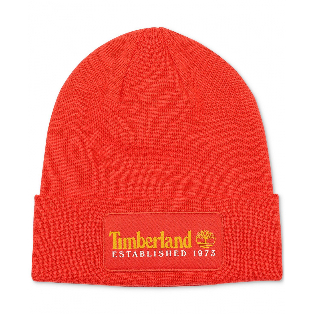 Bonnet 'Established 1973 Logo Patch' pour Hommes