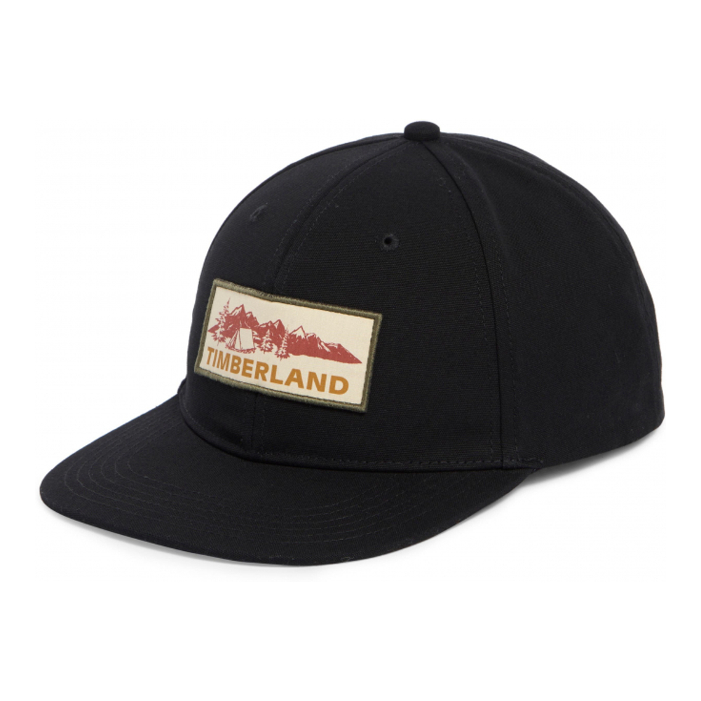 Casquette 'Flat Brim Camping' pour Hommes