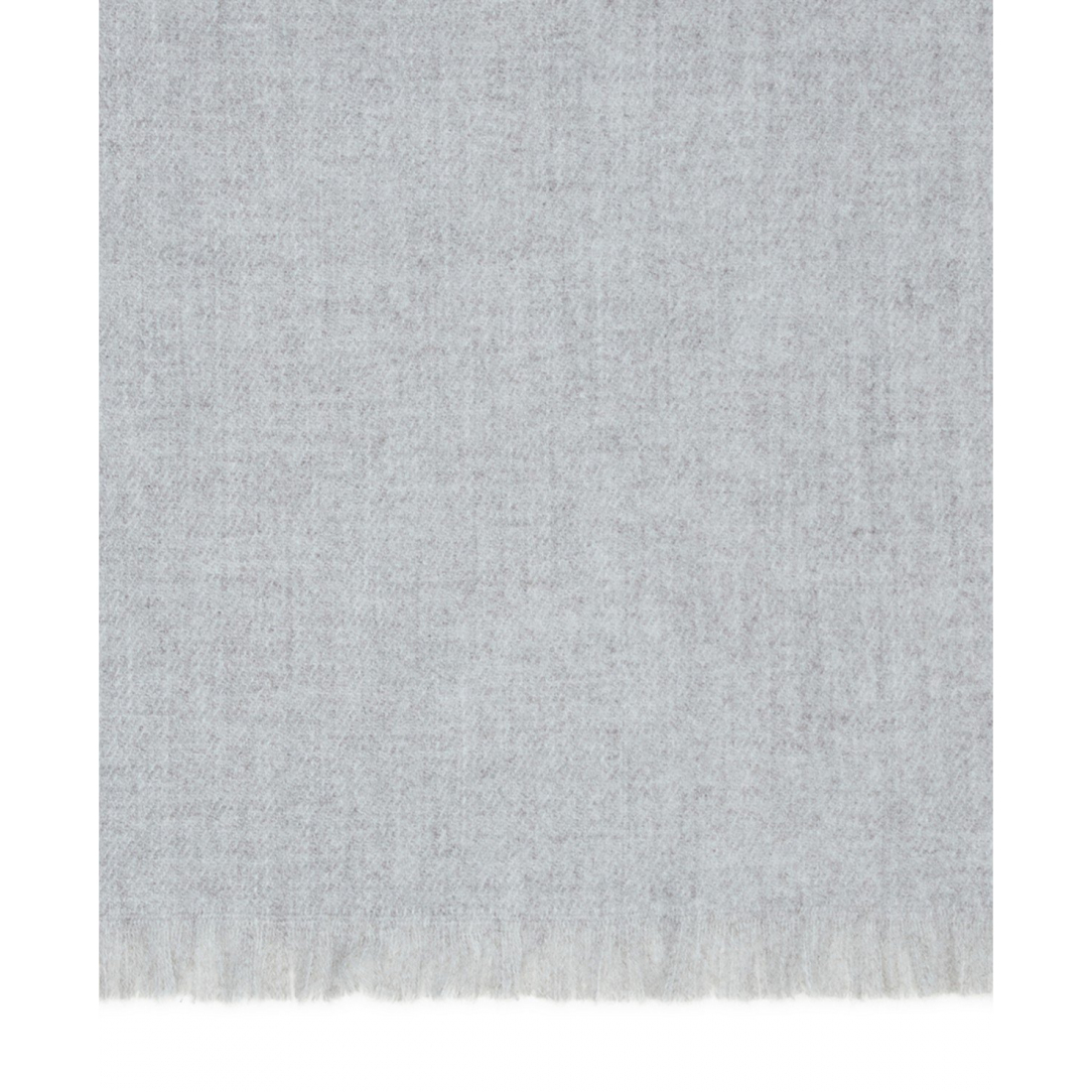 Foulard 'Solid Twill Fringe-Trim' pour Femmes