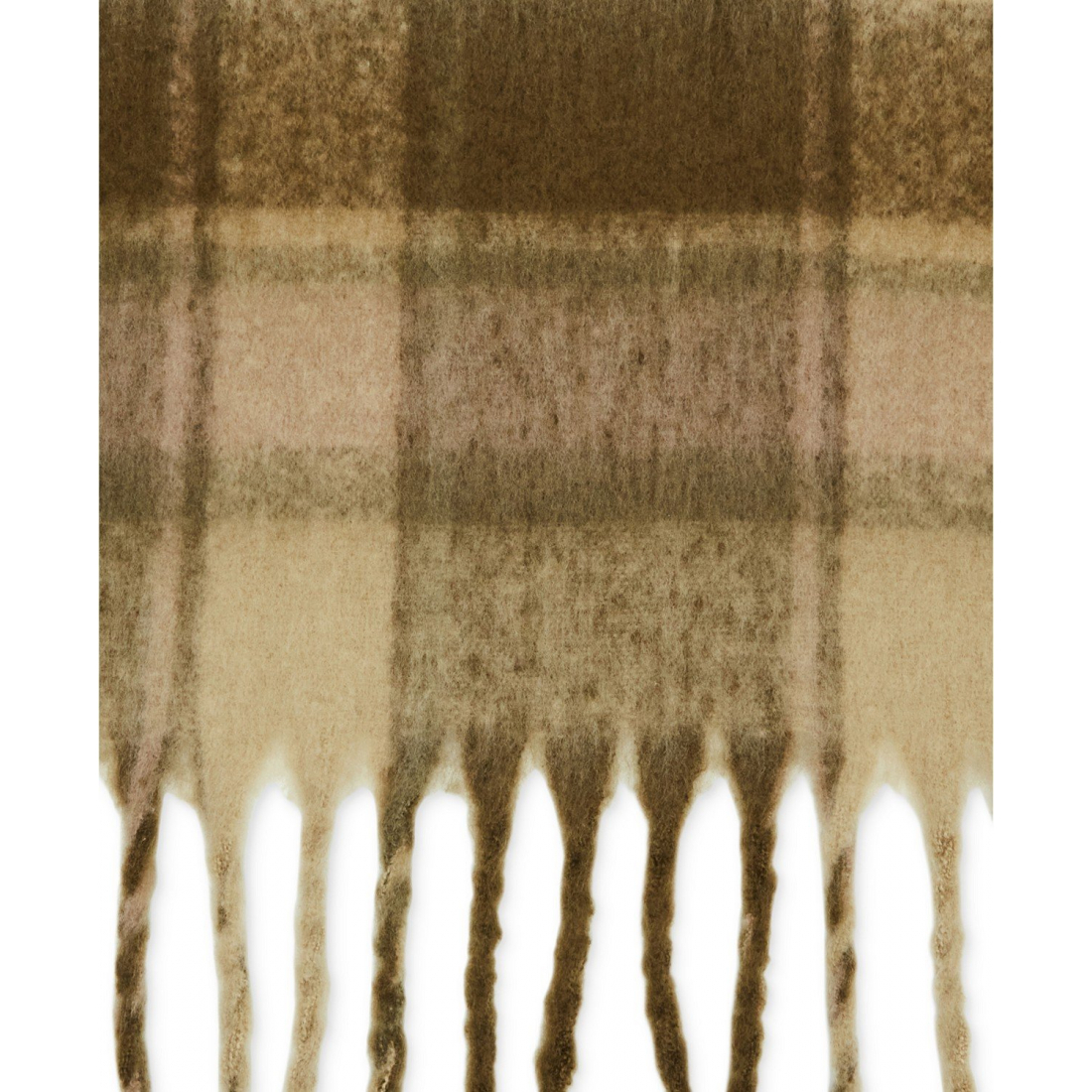 Foulard 'At A Crossroads Plaid' pour Femmes