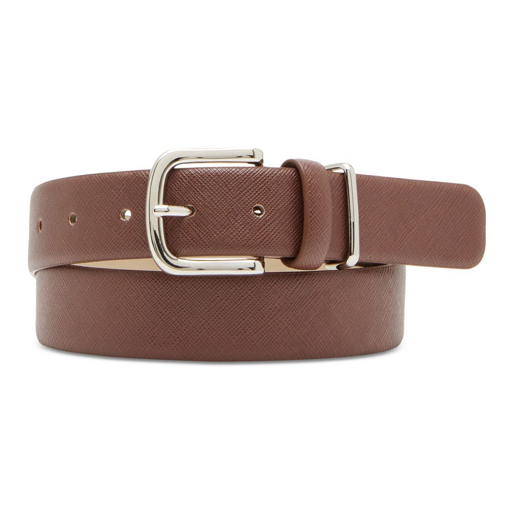 Ceinture 'Classic Buckle' pour Femmes