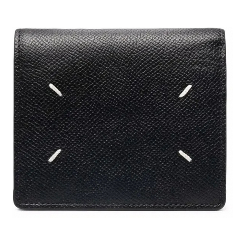 Portefeuille 'Four-Stitch'