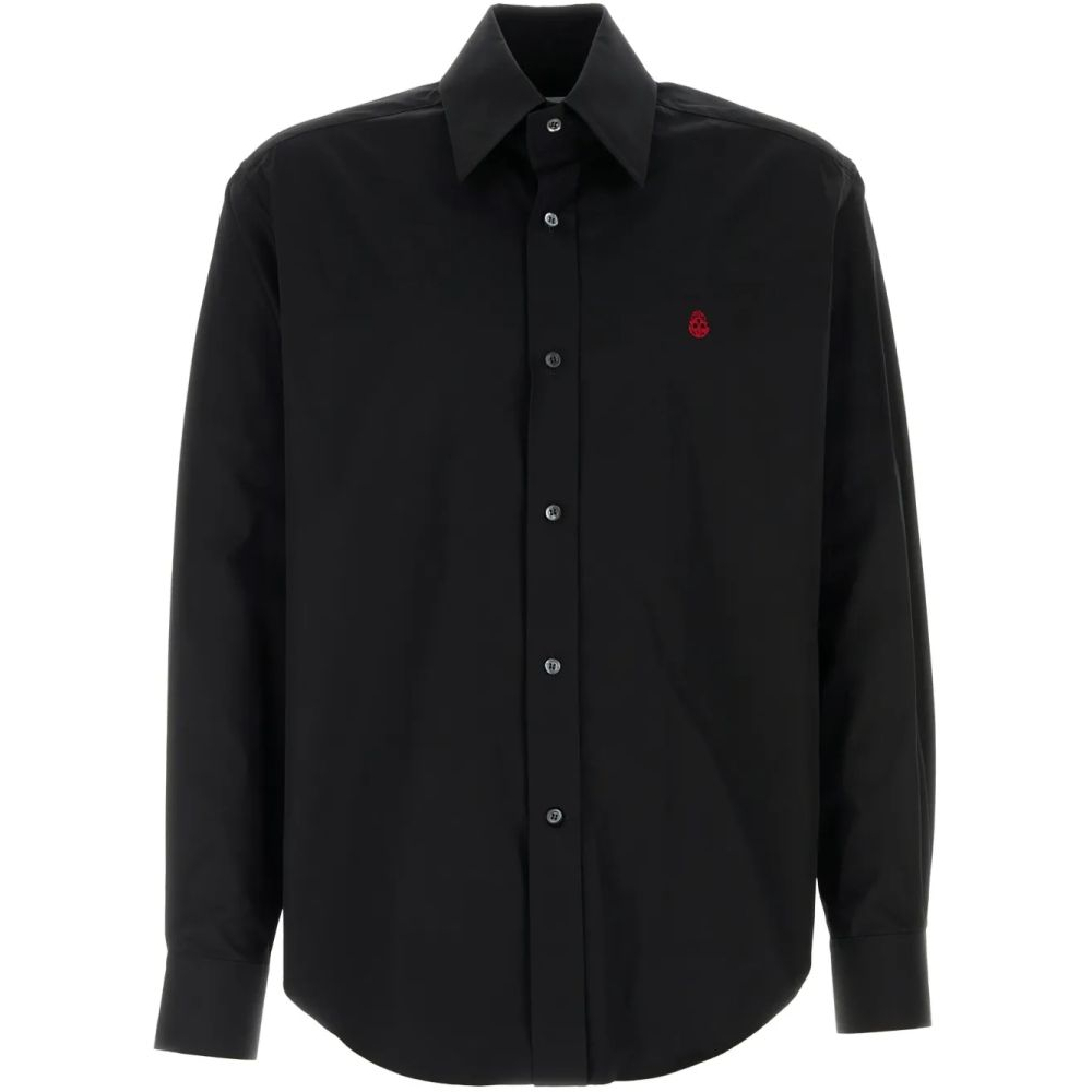 Chemise 'Embroidered Logo' pour Hommes