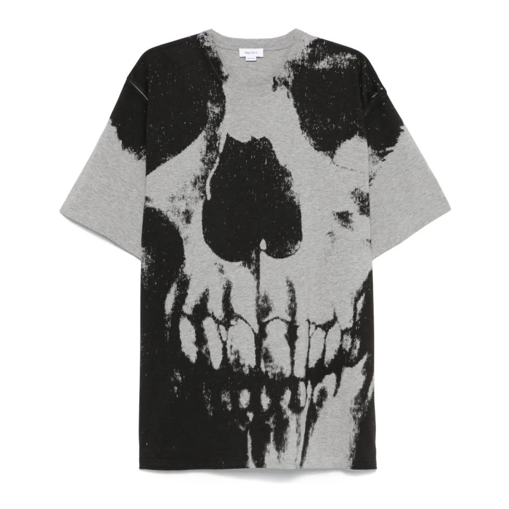 T-shirt 'Skull' pour Hommes