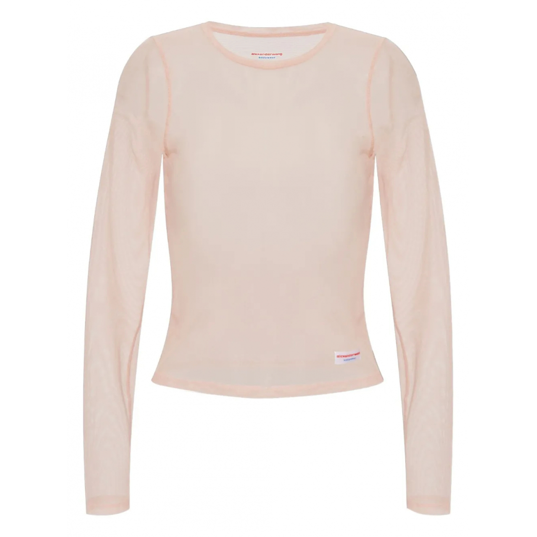 Top à manches longues 'Lingerie' pour Femmes