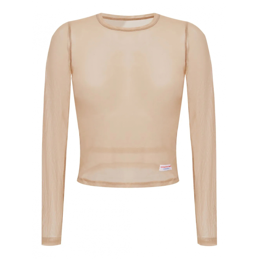 Top à manches longues 'Lingerie' pour Femmes