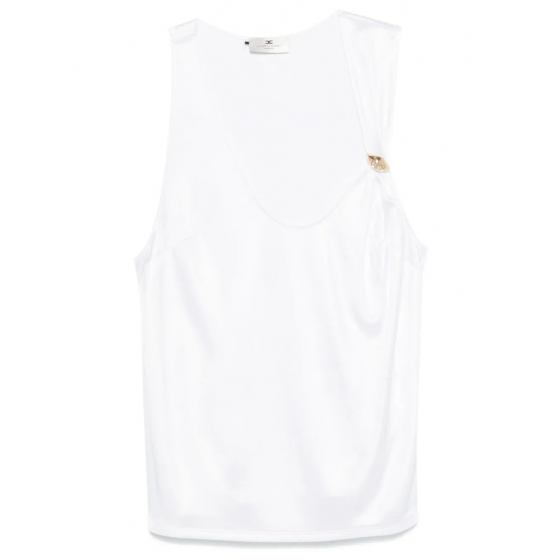 Débardeur 'Logo-Jewelled' pour Femmes