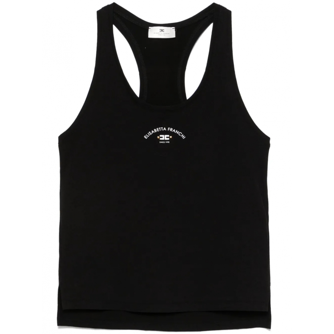 Débardeur 'Logo-Print' pour Femmes