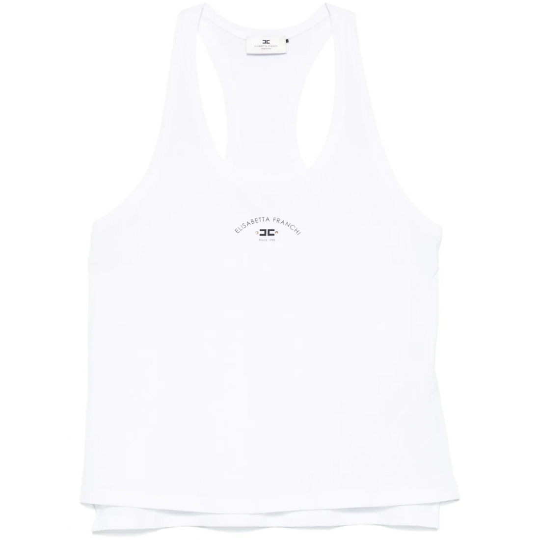 Débardeur 'Logo-Print' pour Femmes