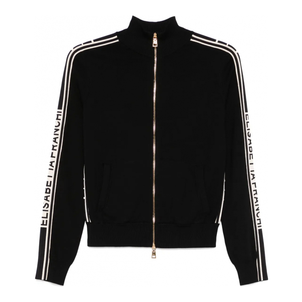 Veste de Survêtement 'Logo-Tape' pour Femmes